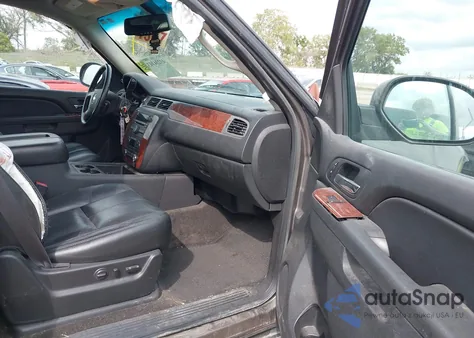 2012 Chevrolet Tahoe Lt from USA, damaged, VIN 1GNSKBE00CR131055